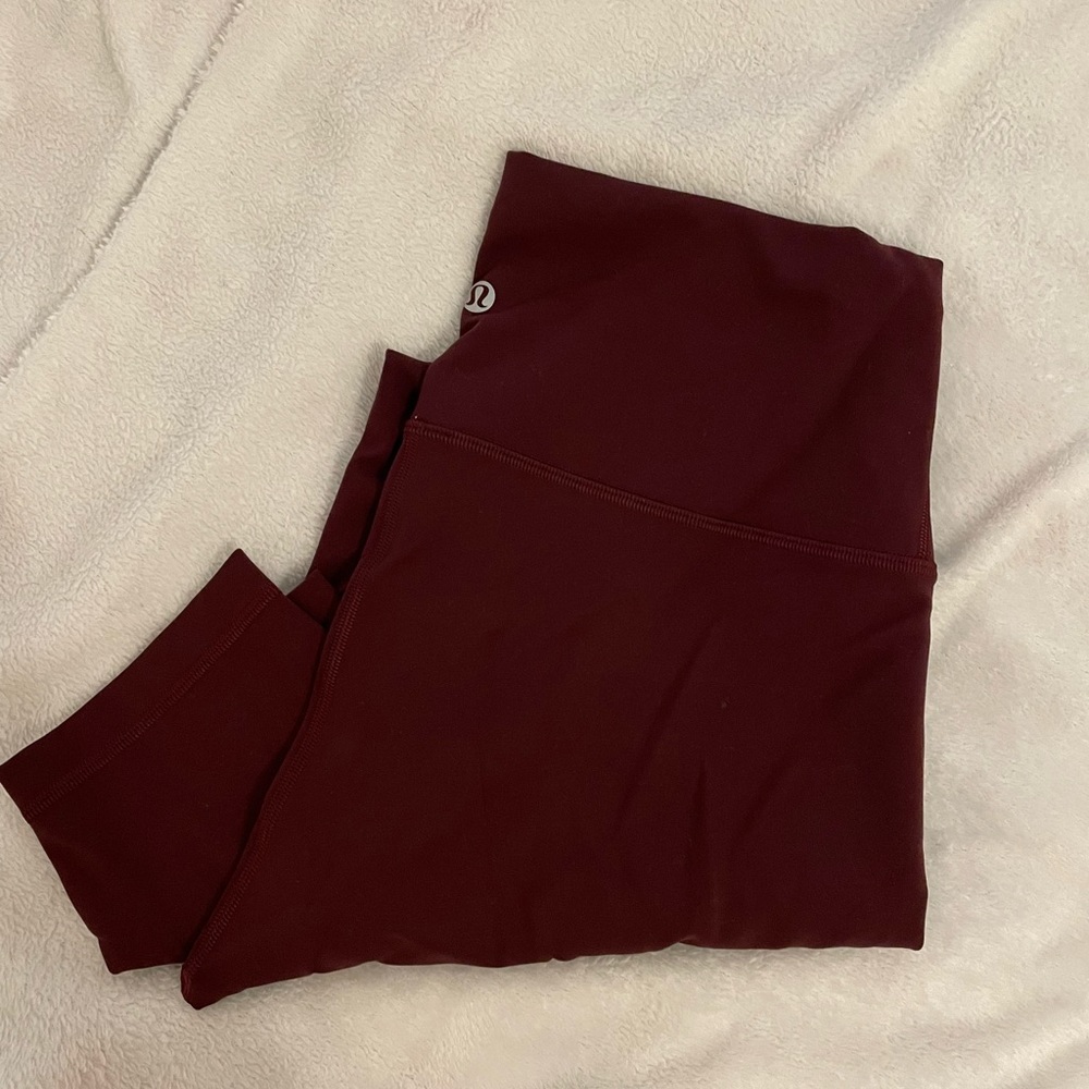 Lululemon Wunder Under Train